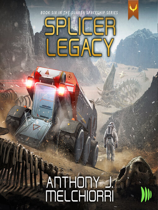 Title details for Splicer Legacy by Anthony J. Melchiorri - Wait list
